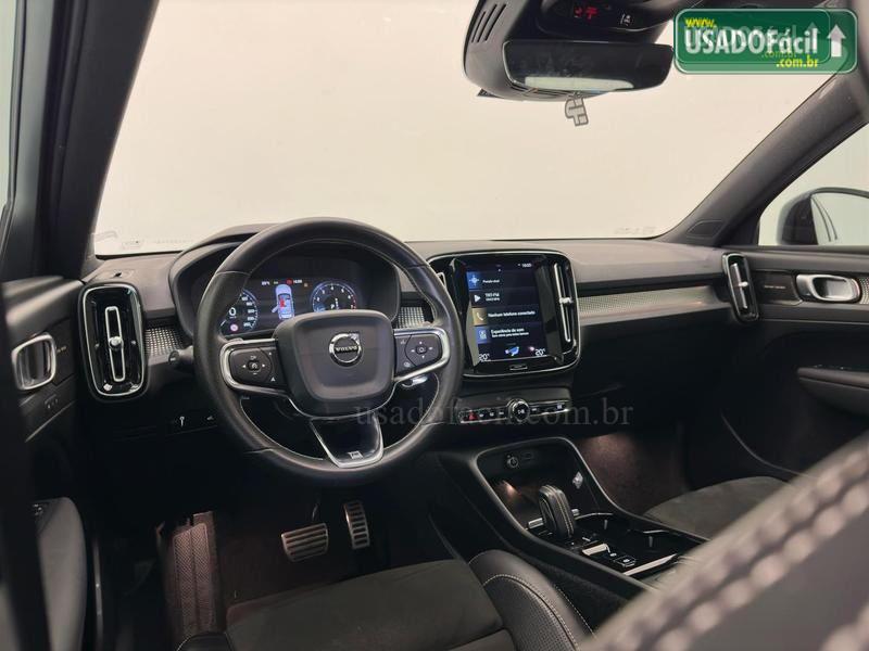 VOLVO Volvo XC 40 T-5 R-Design 2.0 252cv 2019/2020 — foto 6 de 12