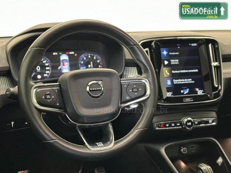 VOLVO Volvo XC 40 T-5 R-Design 2.0 252cv 2019/2020 — foto 7 de 12