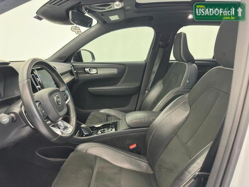 VOLVO Volvo XC 40 T-5 R-Design 2.0 252cv 2019/2020 — foto 9 de 12
