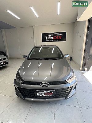 Hb20 Hatch Limited 1.0 Mecânico Flex 2022/2023 em Cuiabá - MT