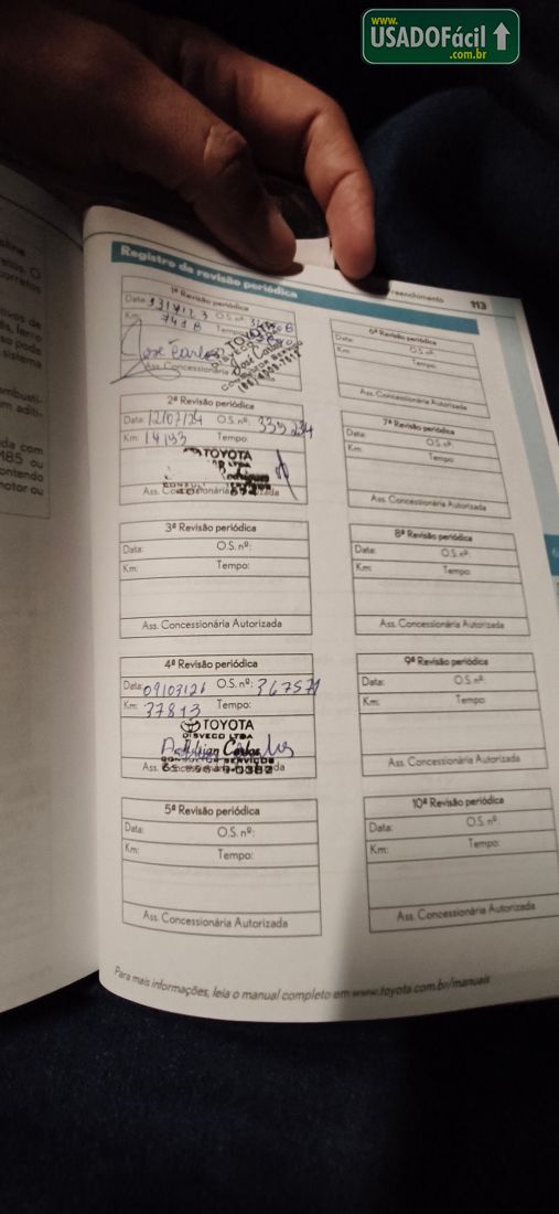 Foto do veículo