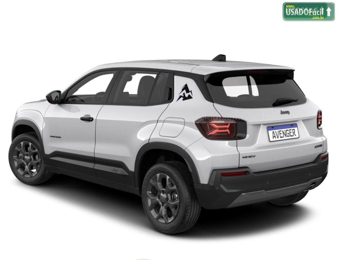 Jeep Avenger Altitude 1.0 Automático hibrido 2026/2027 — foto 2 de 2