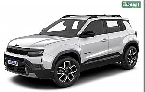 Avenger Longitude 1.0 Automático 2026/2027 em Sorriso - MT