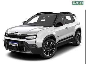 Avenger Limited 1.0 Automático 2026/2027 em Sorriso - MT