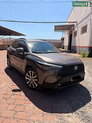 Corolla Cross Xre 2.0 Automático Flex 2021/2022 em Cuiabá - MT