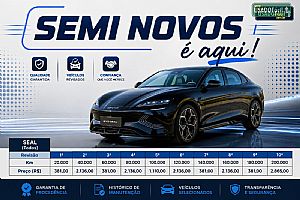 BYD BYD Seal Elétrico