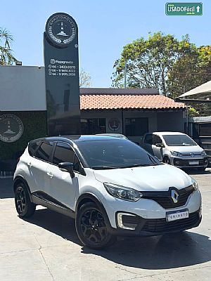Captur Life 1.6 Automático Flex 2018/2018 em Rondonópolis - MT