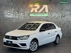 Voyage 1.6 Msi Flex 2021/2022 em Cuiabá - MT