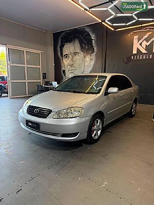 Corolla XLi 1.6 Automático
