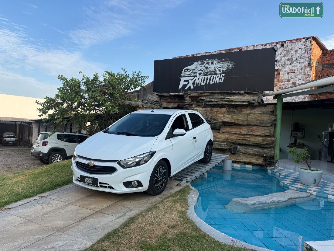 Foto do veículo