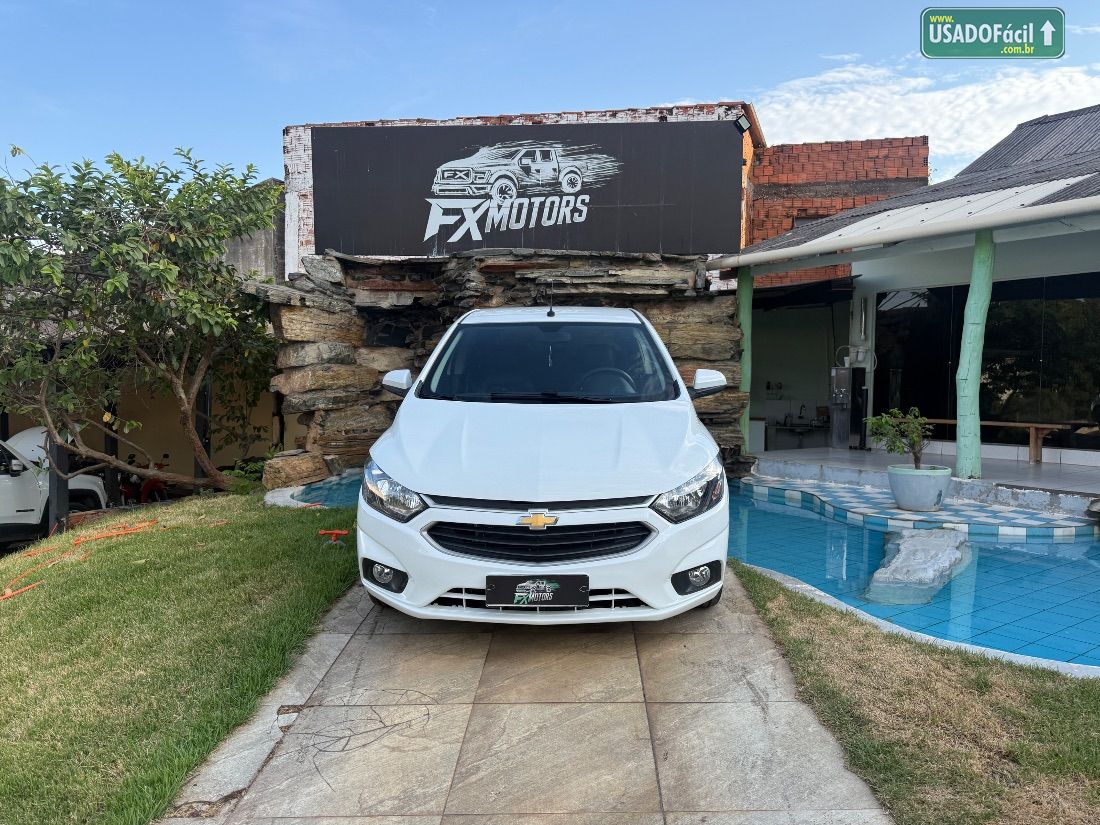 Foto do veículo