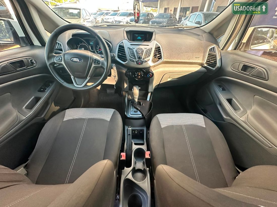 Ford EcoSport SE 1.6 Automático Flex 2015/2016 — foto 12 de 17