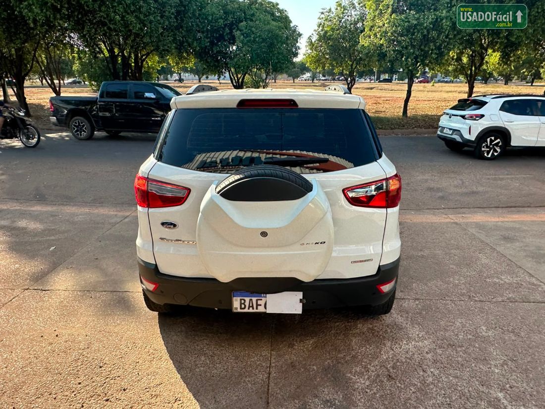 Ford EcoSport SE 1.6 Automático Flex 2015/2016 — foto 14 de 17