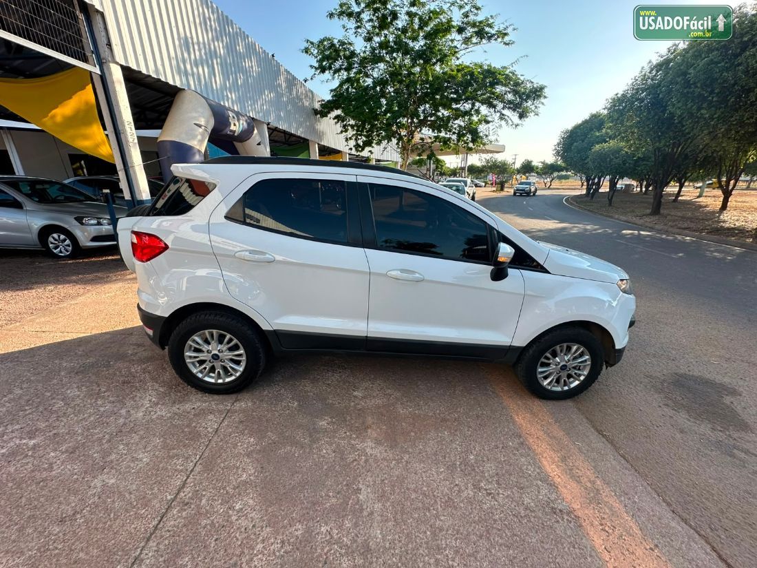 Ford EcoSport SE 1.6 Automático Flex 2015/2016 — foto 16 de 17
