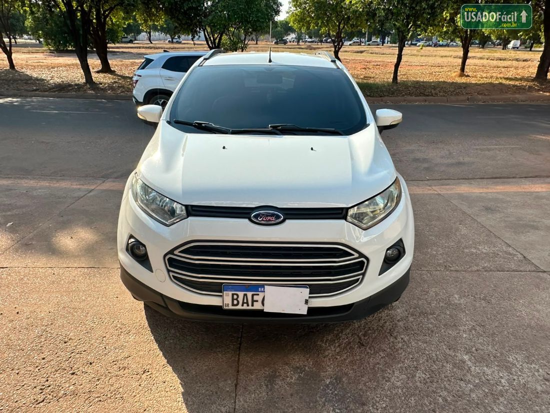 Ford EcoSport SE 1.6 Automático Flex 2015/2016 — foto 2 de 17