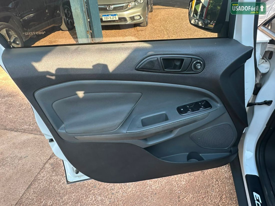 Ford EcoSport SE 1.6 Automático Flex 2015/2016 — foto 4 de 17