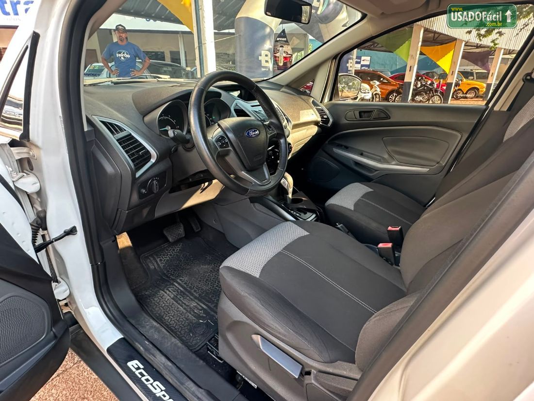 Ford EcoSport SE 1.6 Automático Flex 2015/2016 — foto 5 de 17