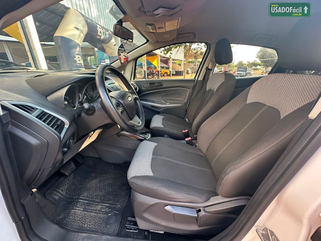 Ford EcoSport SE 1.6 Automático Flex 2015/2016 — foto 6 de 17