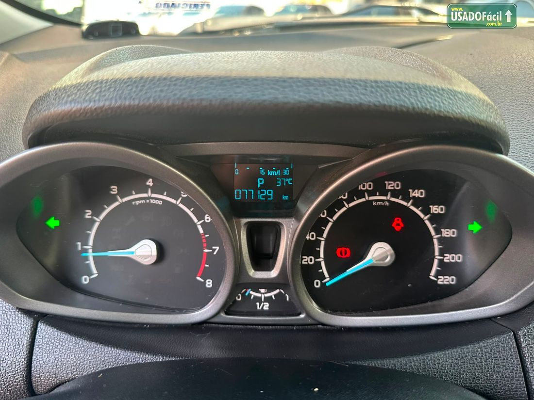 Ford EcoSport SE 1.6 Automático Flex 2015/2016 — foto 7 de 17