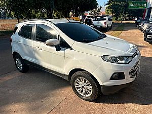 Ecosport Se 1.6 Automático Flex 2015/2016 em Sinop - MT