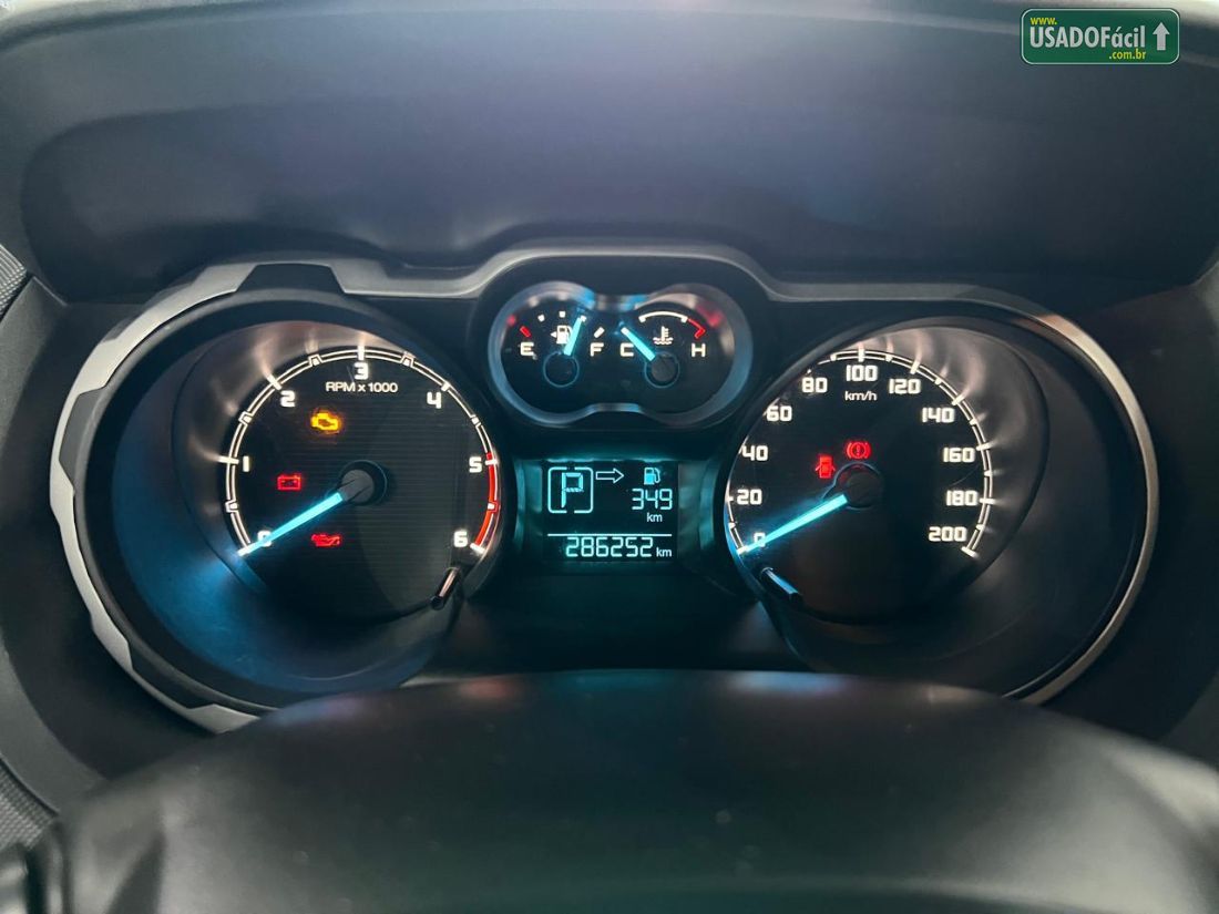 Ford Ranger Limited CD 3.2 4x4 Automático Diesel 2013/2014 — foto 11 de 11