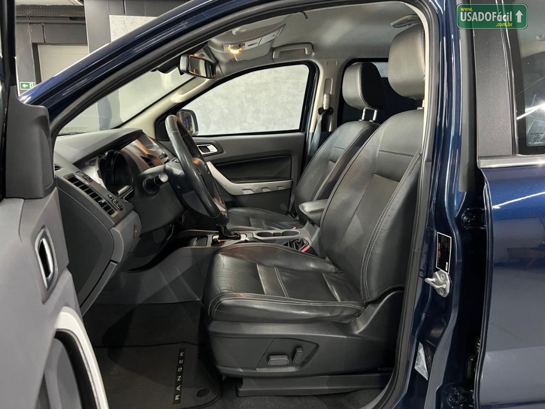 Ford Ranger Limited CD 3.2 4x4 Automático Diesel 2013/2014 — foto 7 de 11