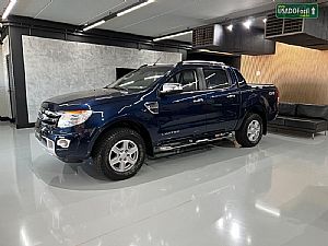 Ranger Limited Cd 3.2 4x4 Automático Diesel 2013/2014 em Londrina - PR