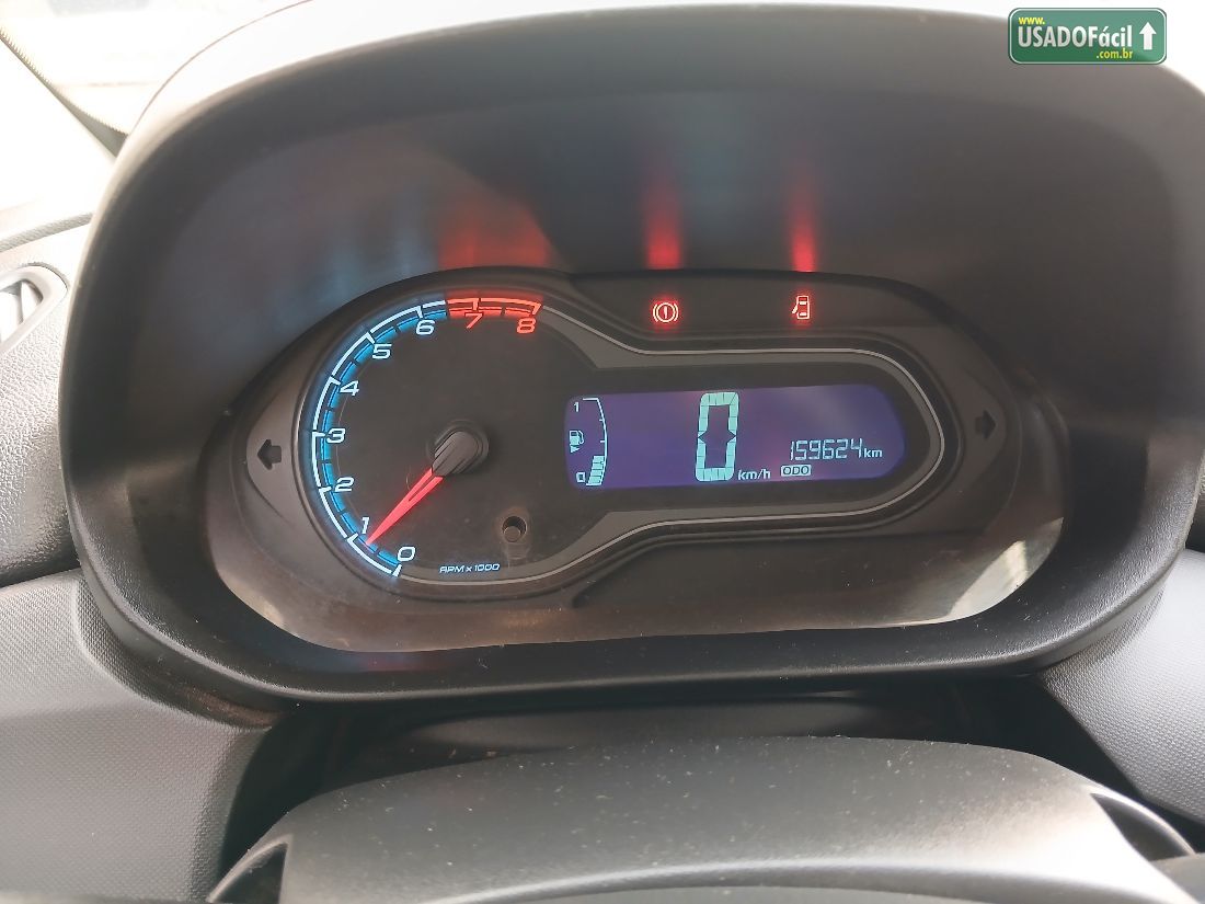 CHEVROLET/GM Onix Hatch LT 1.0 Mecânico Flex 2013/2014 — foto 5 de 9