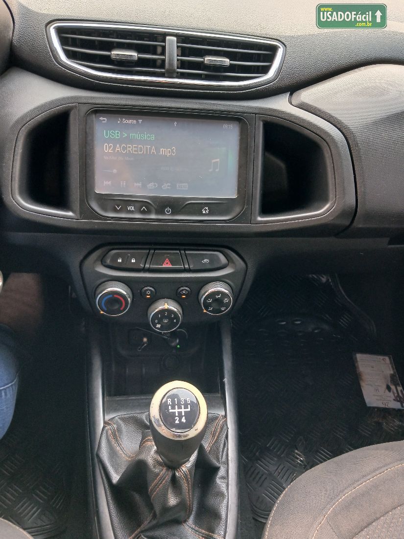 CHEVROLET/GM Onix Hatch LT 1.0 Mecânico Flex 2013/2014 — foto 6 de 9