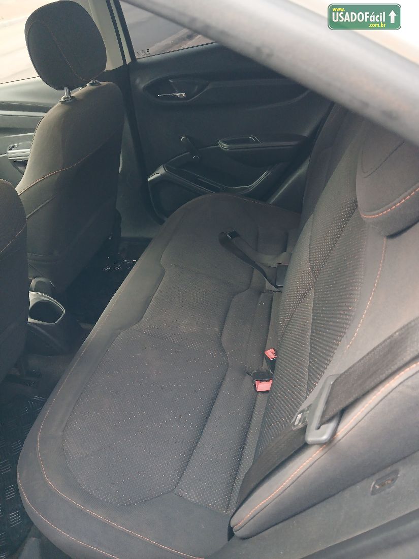 CHEVROLET/GM Onix Hatch LT 1.0 Mecânico Flex 2013/2014 — foto 8 de 9