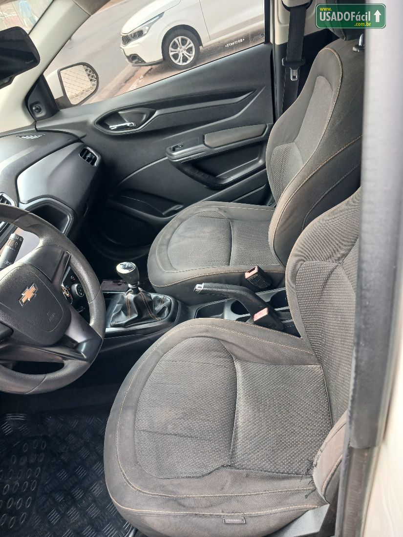 CHEVROLET/GM Onix Hatch LT 1.0 Mecânico Flex 2013/2014 — foto 9 de 9