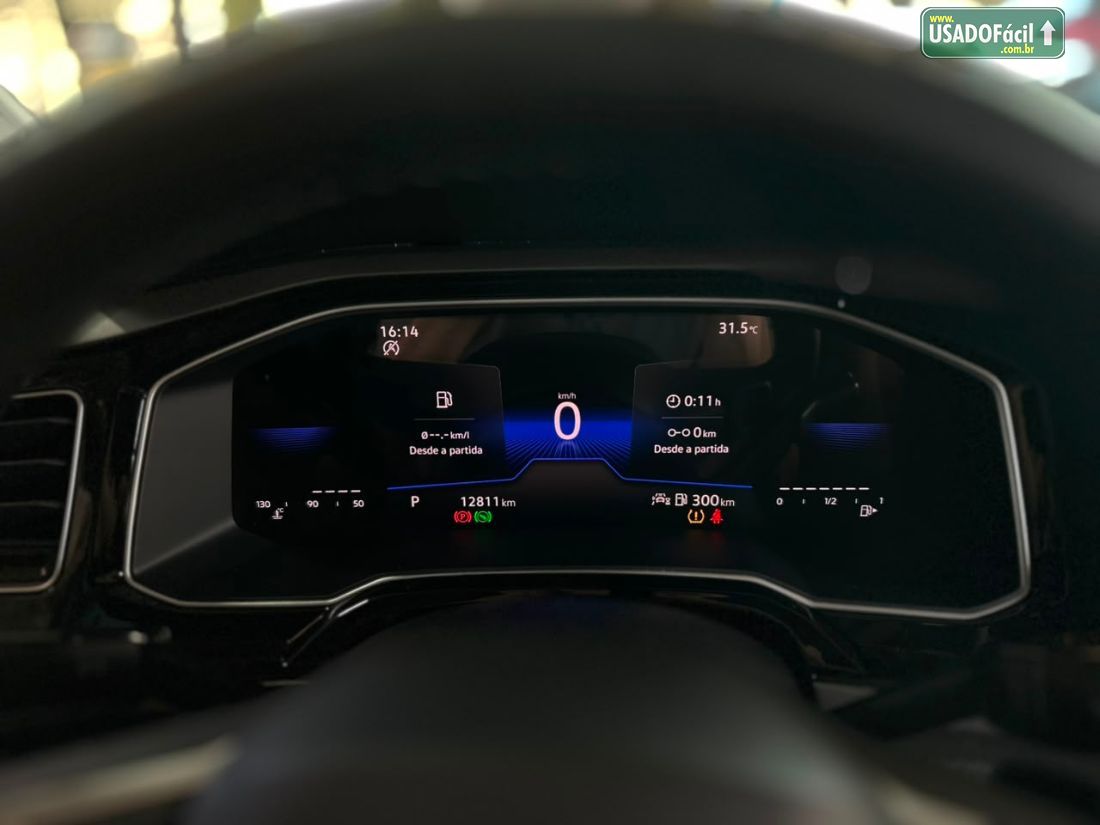 Volkswagen Nivus Comfortline 200 TSI Automático Flex 2025/2026 — foto 15 de 23