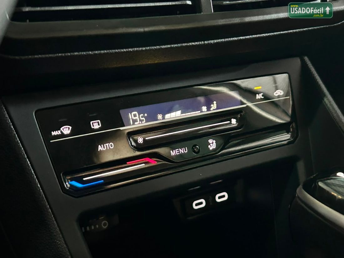 Volkswagen Nivus Comfortline 200 TSI Automático Flex 2025/2026 — foto 20 de 23