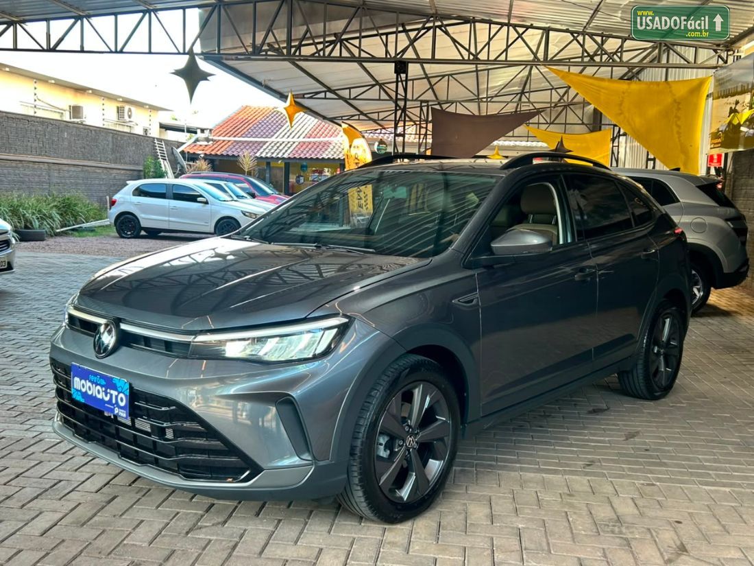 Volkswagen Nivus Comfortline 200 TSI Automático Flex 2025/2026 — foto 3 de 23