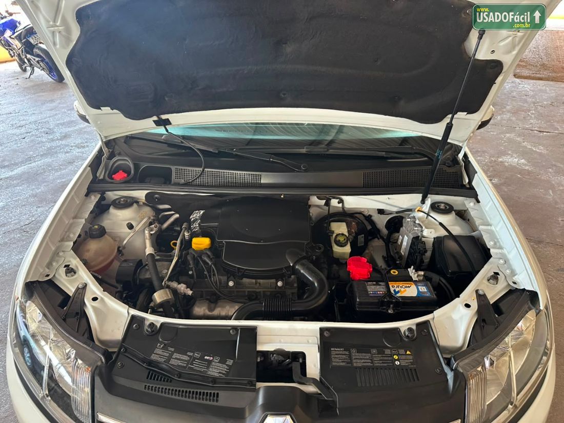 Renault Sandero Dynamic EasyR 1.6 Hi-Flex 2015/2015 — foto 11 de 12