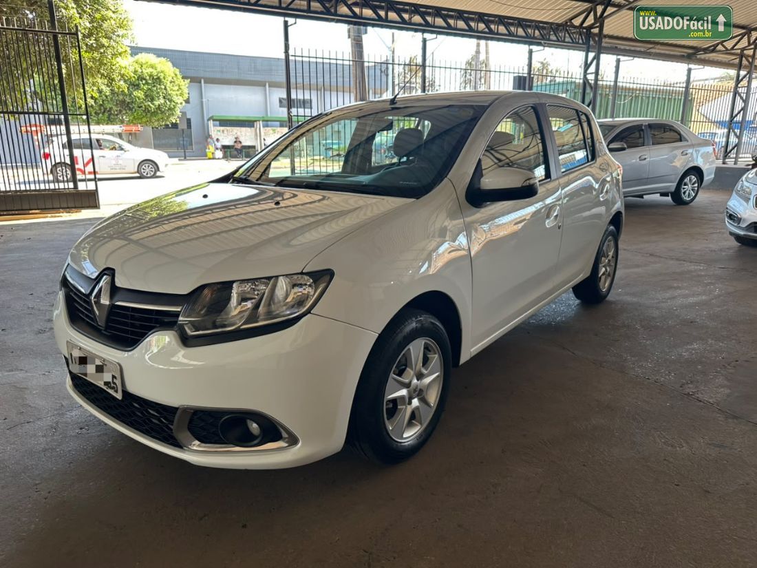 Renault Sandero Dynamic EasyR 1.6 Hi-Flex 2015/2015 — foto 3 de 12