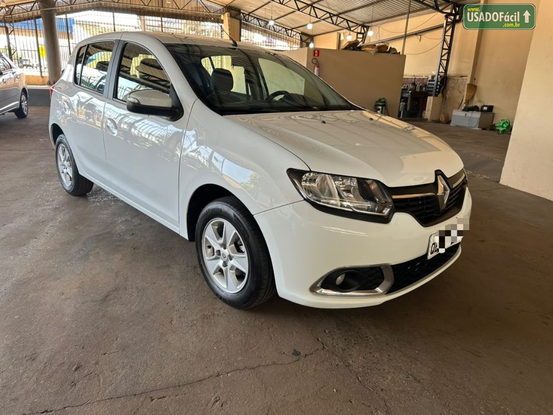 Renault Sandero Dynamic EasyR 1.6 Hi-Flex 2015/2015 — foto 4 de 12