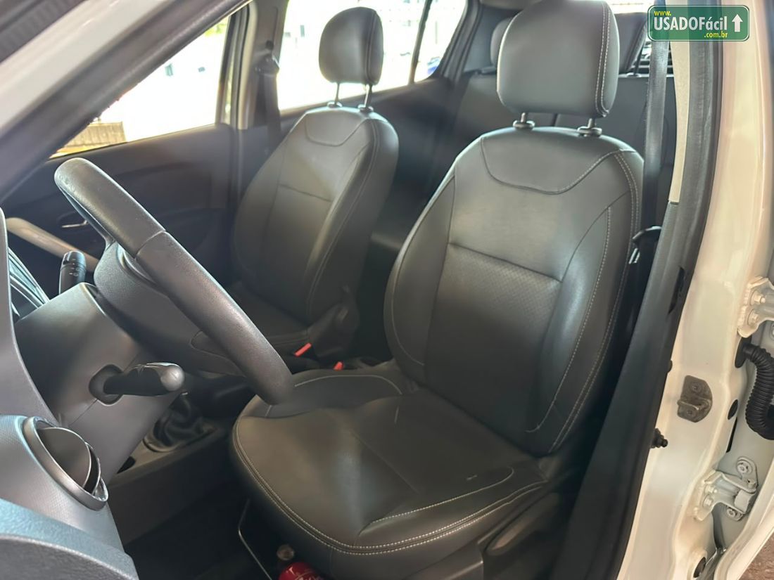 Renault Sandero Dynamic EasyR 1.6 Hi-Flex 2015/2015 — foto 7 de 12