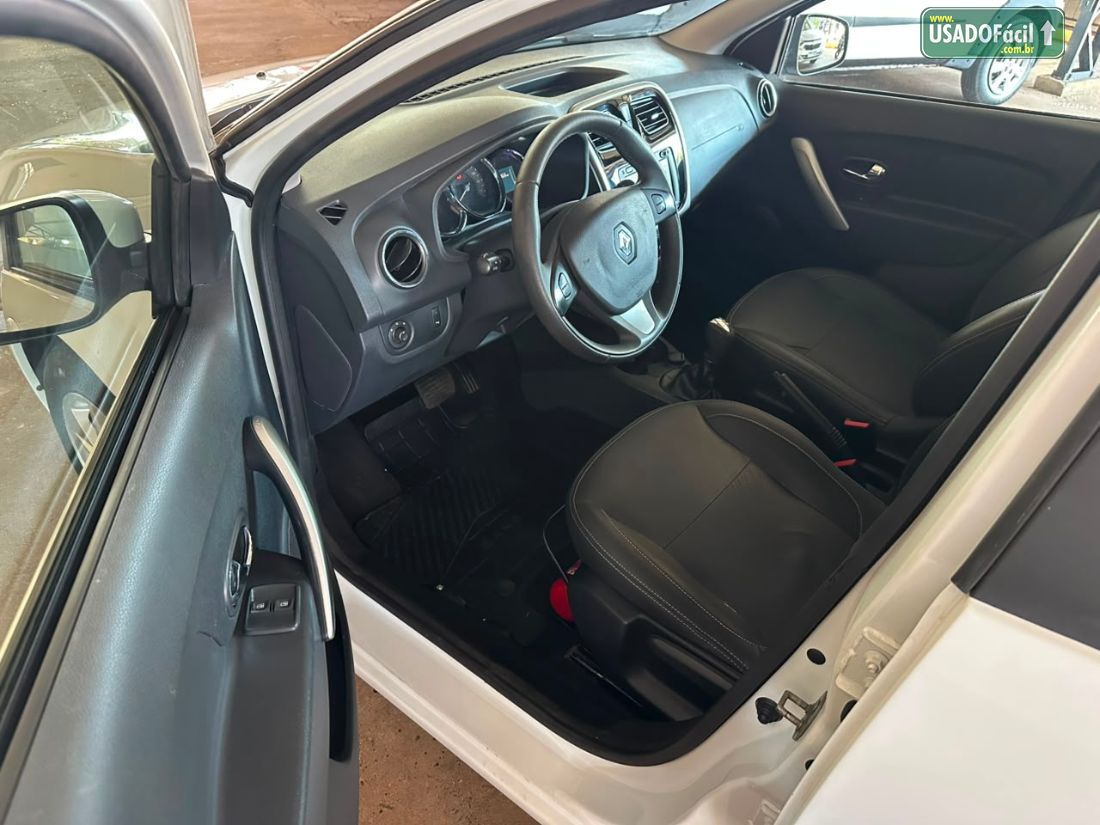 Renault Sandero Dynamic EasyR 1.6 Hi-Flex 2015/2015 — foto 8 de 12