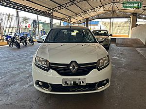 Renault Sandero Dynamic EasyR 1.6 Hi-Flex