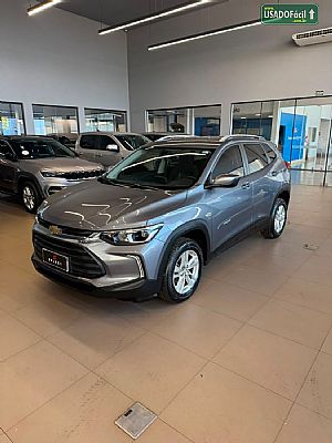 Tracker Lt 1.0 Turbo Automático Flex 2020/2021 em Rondonópolis - MT