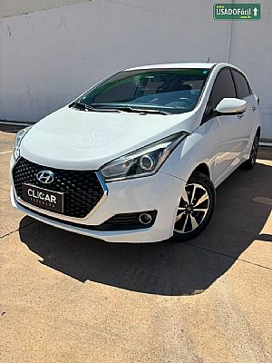 Hb20 Hatch Premium 1.6 Automático Flex 2018/2019 em Tangará da Serra - MT