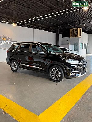Tiggo 8 Txs 1.6 Tgdi Automático 2021/2022 em Rondonópolis - MT