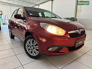Grand Siena Attractive 1.4 Evo Fire Flex 2014/2015 em Barra do Bugres - MT