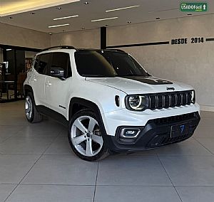 Renegade Longitude Night Eagle 1.3 Turbo Automático Flex