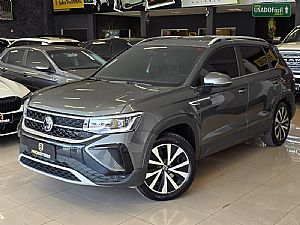Taos Highline 250 Tsi 1.4 Automático Flex 2022/2022 em Cuiabá - MT