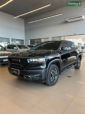 Rampage Rebel Cd 2.0 Turbo 4x4 Automático Diesel 2024/2024 em Rondonópolis - MT