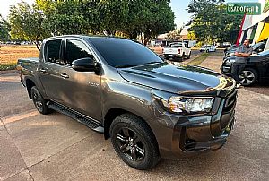 Hilux Sr Cd 2.8 4x4 Tdi Automático Diesel 2022/2022 em Sinop - MT
