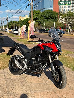 Cb 500x 2024/2024 em Sinop - MT