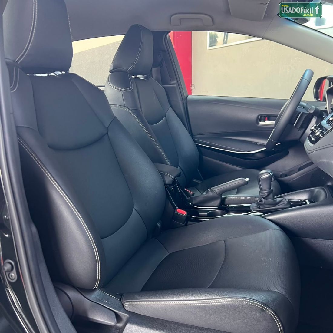 Toyota Corolla XEI 2.0 Automático Flex 2025/2026 — foto 11 de 12